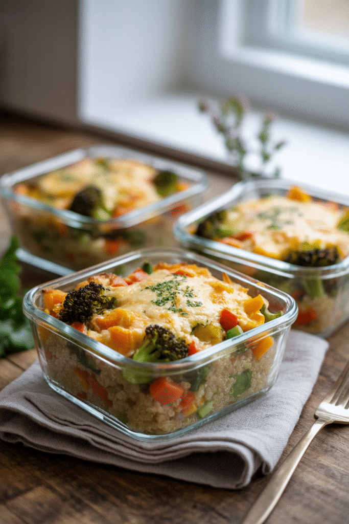 vegetarian casserole