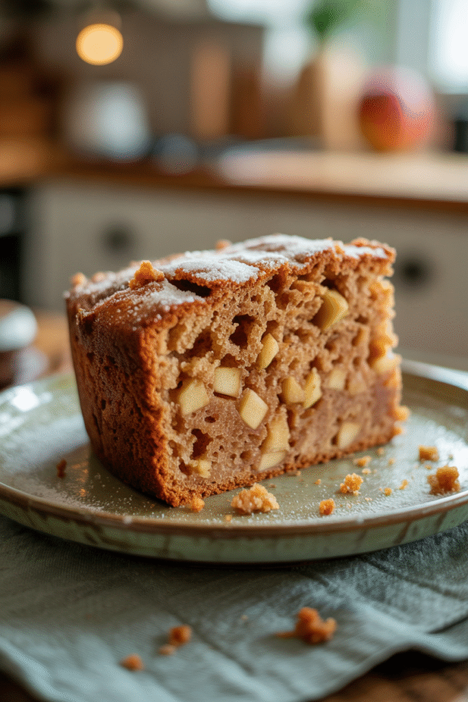 Vegan Apple Cake Vegan Apple Cake