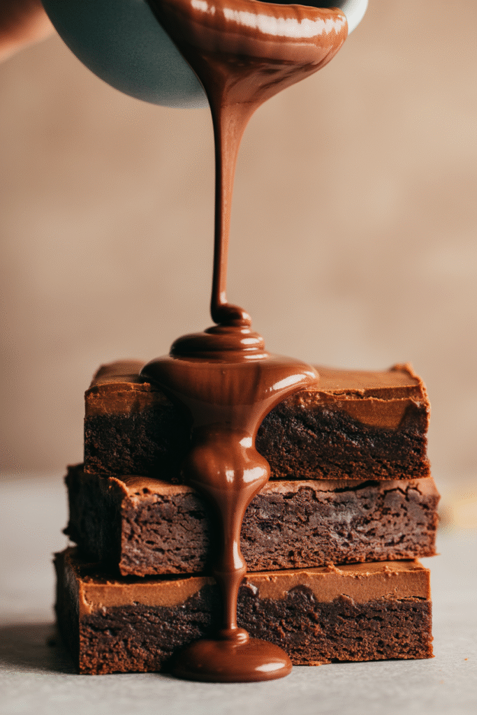 Fudgy Vegan Brownies