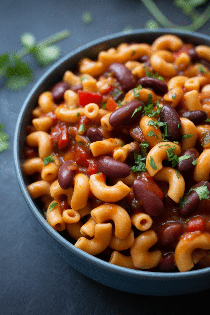 Vegan Chili Mac Vegan Chili Mac