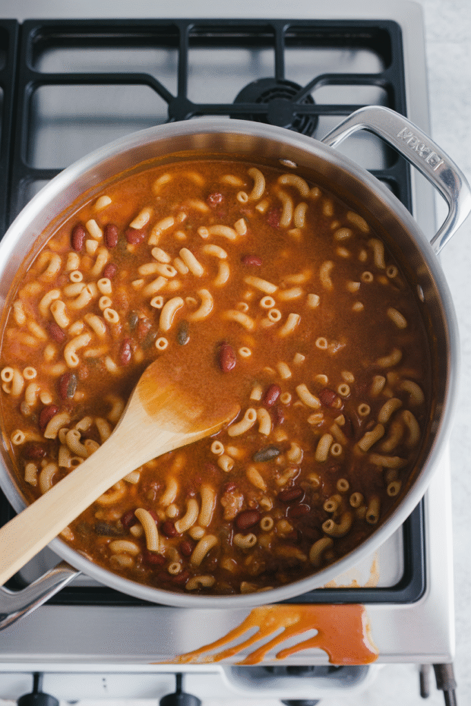 Vegan Chili Mac Vegan Chili Mac