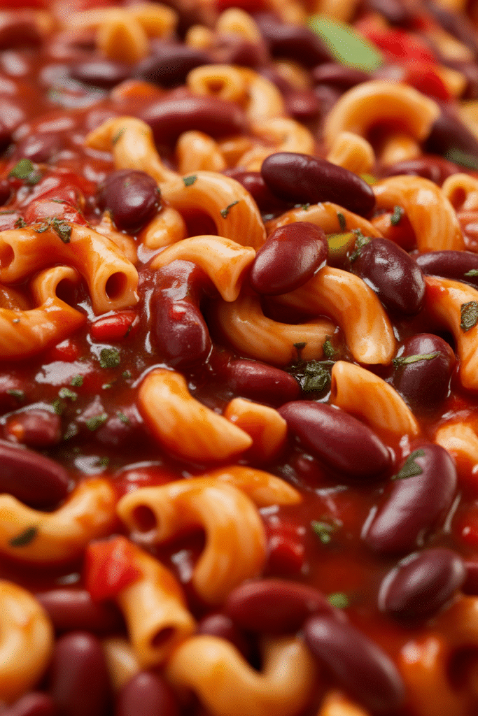 Vegan Chili Mac Vegan Chili Mac