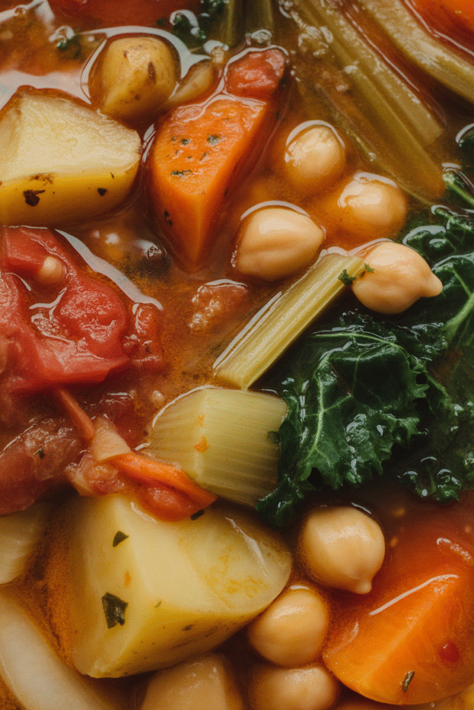 Vegetarian Stew