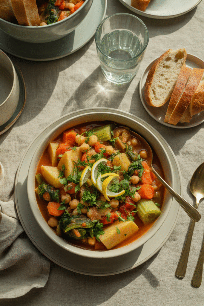 Vegetarian Stew