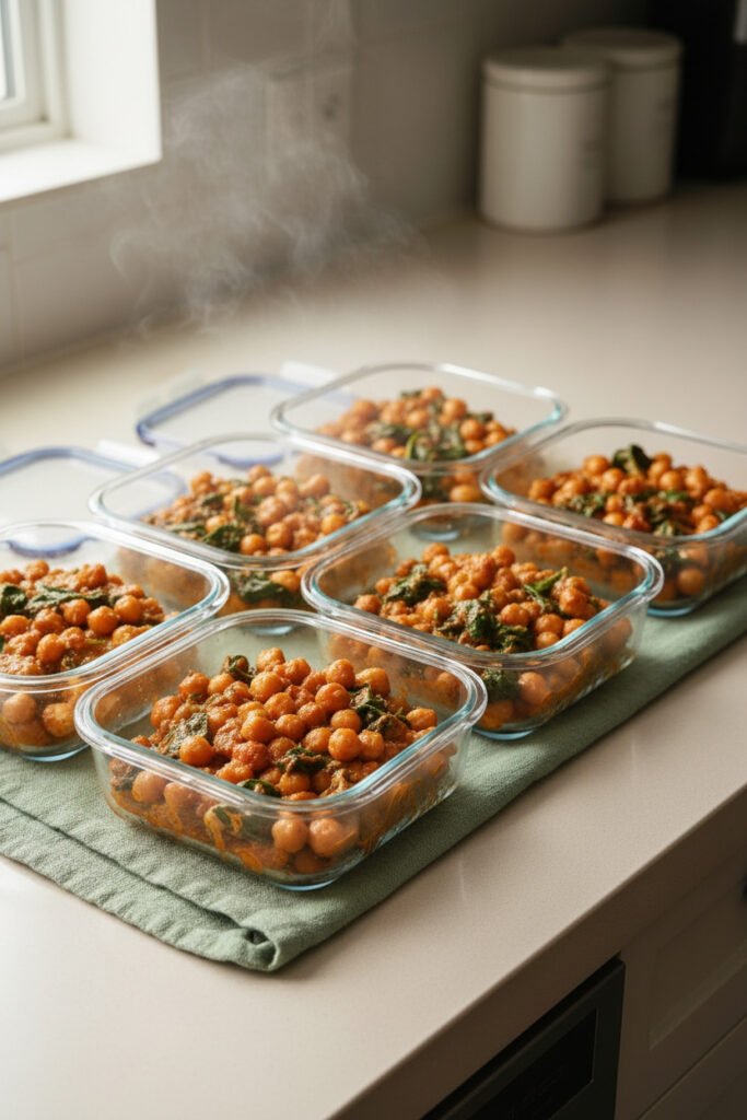 Marry Me Vegan Chickpeas Marry Me Vegan Chickpeas