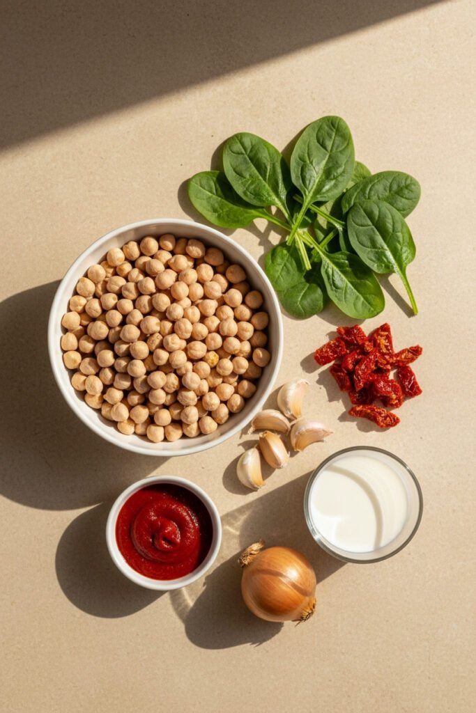 Marry Me Vegan Chickpeas Marry Me Vegan Chickpeas