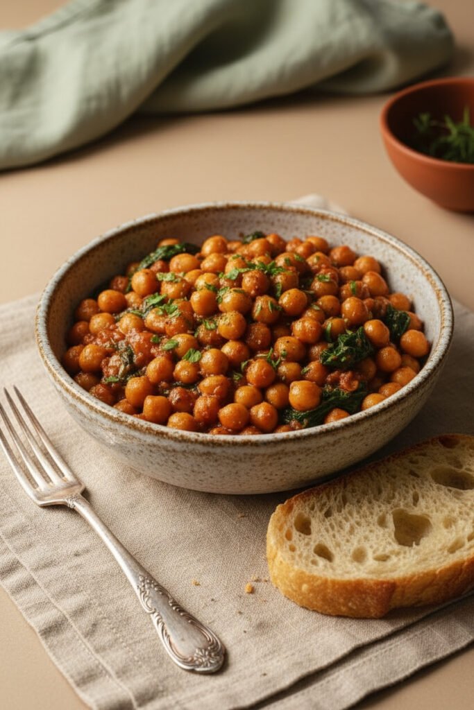 Marry Me Vegan Chickpeas Marry Me Vegan Chickpeas