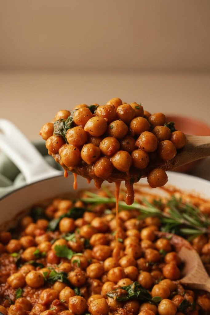 Marry Me Vegan Chickpeas Marry Me Vegan Chickpeas