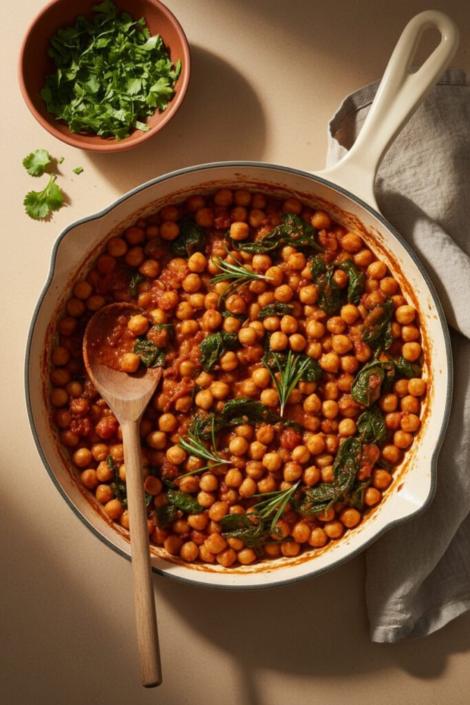 Marry Me Vegan Chickpeas Marry Me Vegan Chickpeas
