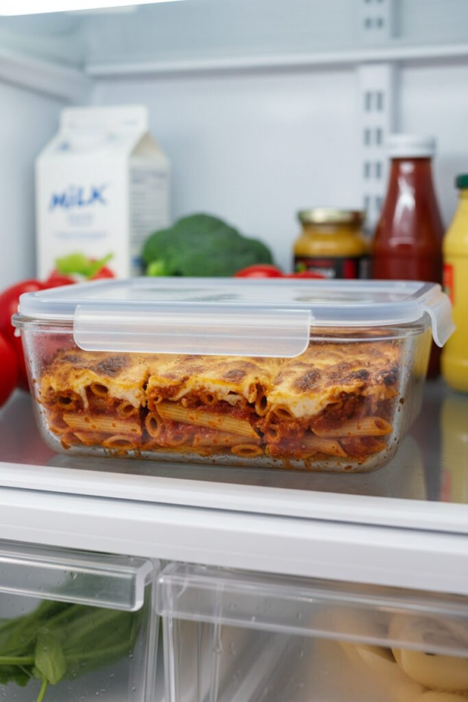 Penne Pasta Bake Penne Pasta Bake