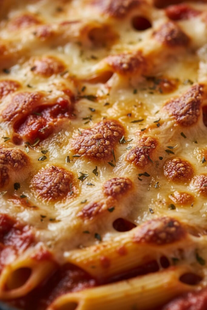 Penne Pasta Bake Penne Pasta Bake