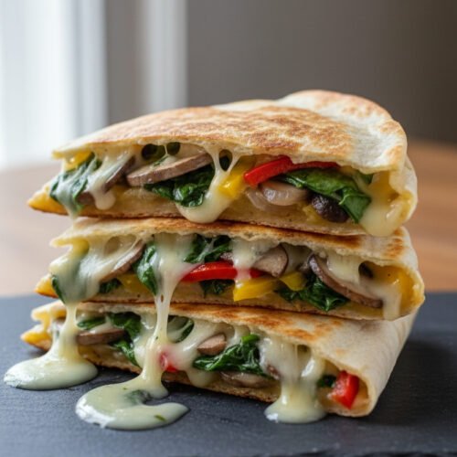 1 Frugal Vegetarian Quesadilla Recipe Vegetarian Quesadilla