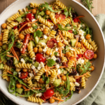 Vegan Pasta Salad
