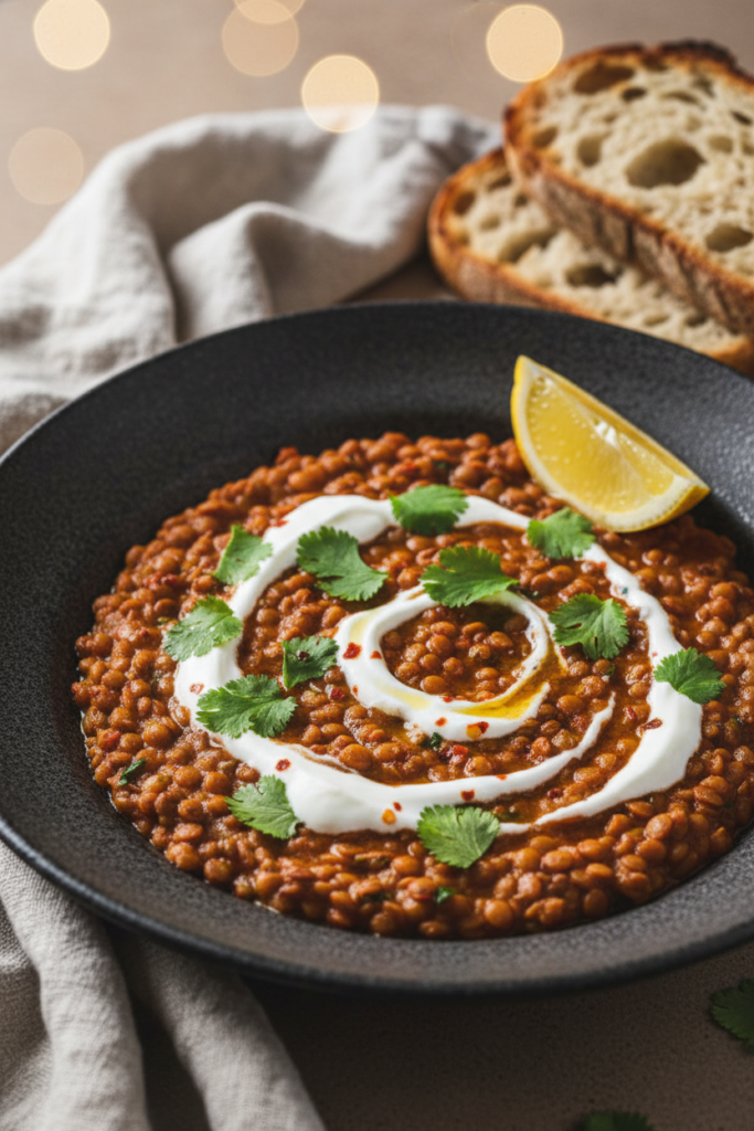 Marry Me Lentils Vegan Style Marry Me Lentils Vegan Style