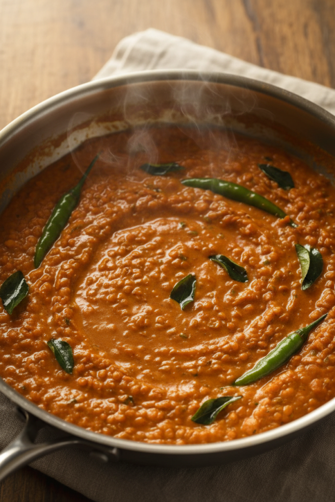 Marry Me Lentils Vegan Style Marry Me Lentils Vegan Style